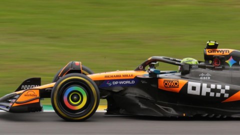 Formula 1 Braziliya Qran-Prisinin qalibi məlum oldu