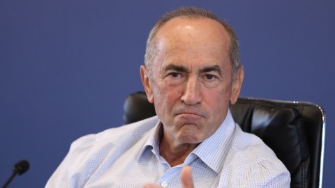 "Arayik dedi ki, əgər Köçəryanla görüşsəm, Paşinyan məni yeyəcək" &nbsp;
