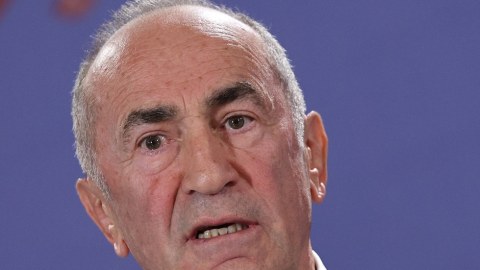 &ldquo;9 noyabr sənədi Qarabağı qorumaq üçün son imkan idi&rdquo; -&nbsp;Köçəryan