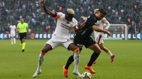 &ldquo;Qalatasaray&rdquo;dan şok məğlubiyyət - VİDEO