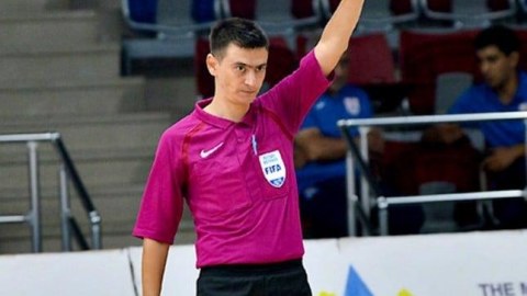 Azərbaycanlı hakim ilk dəfə&nbsp;Avropa çempionatının finalında