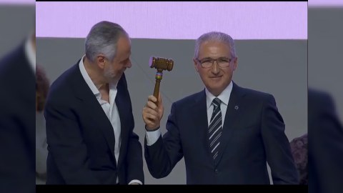 Sədrlik Azərbaycandan Braziliyaya keçdi