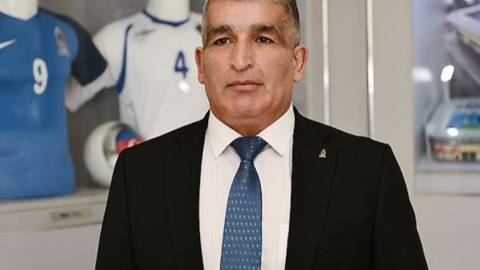 Babək Quliyev UEFA-dan növbəti təyinat alıb