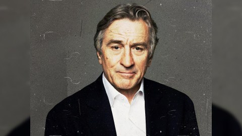 Robert De Niro Bakıya gələcək