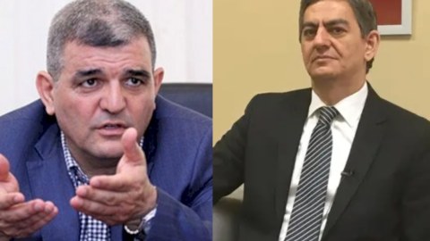 Fazil Mustafanı ikinci dəfə əsgərliyə Əli Kərimli göndərtdiribmiş - ŞOK İDDİA