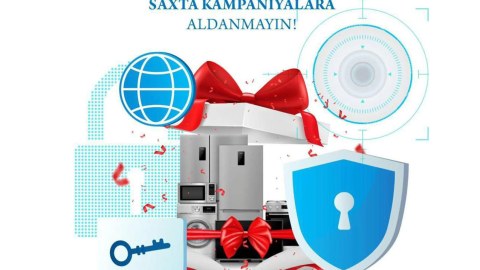 Sosial şəbəkədə pul tələsi - Polisdən çağırış