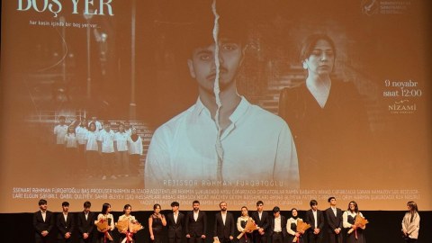 &ldquo;Boş Yer&rdquo; &ndash; Azərbaycanda tam yaradıcı heyəti tələbələrdən ibarət ilk bədii film