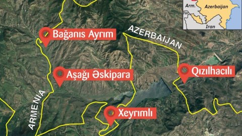 Ermənistan&nbsp;anklavları Azərbaycana təhvil verir?