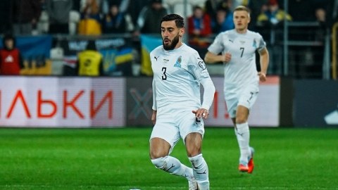 Elvin Cəfərquliyev Azərbaycan millisinin heyətindən çıxarıldı