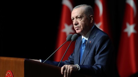 Ərdoğan təyyarə qəzasından danışdı:&nbsp;&ldquo;Şəhidlərimiz var&rdquo;
