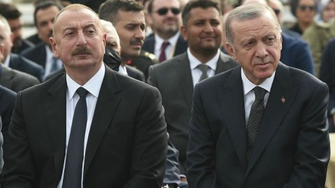 İlham Əliyev Ərdoğana ZƏNG ETDİ