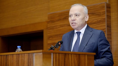 Ərazi bütövlüyümüzün bərpası ilə Konstitusiyanın müddəaları tam yerinə yetirildi - FƏRHAD ABDULLAYEV