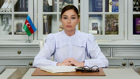 Mehriban Əliyevadan&nbsp;12 Noyabr PAYLAŞIMI
