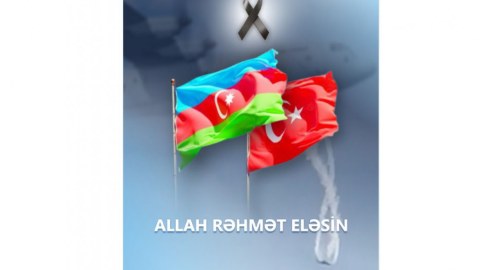 Sizin acınız, bizim acımızdır!