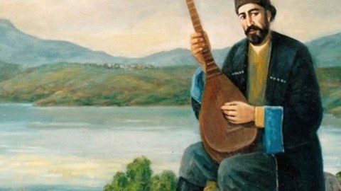 Aşıq Ələsgərin vəfatının 100 illiyi UNESCO çərçivəsində keçiriləcək