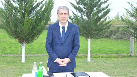 DTX-nin həbs etdiyi icra başçısının yerinə TƏYİNAT
