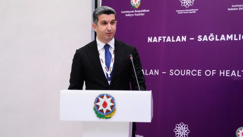Vüqar Novruzov bu rayona icra başçısı TƏYİN EDİLDİ