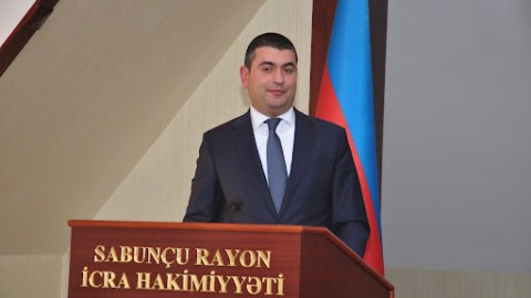 Kürdəmirə də yeni icra başçısı təyin olundu
