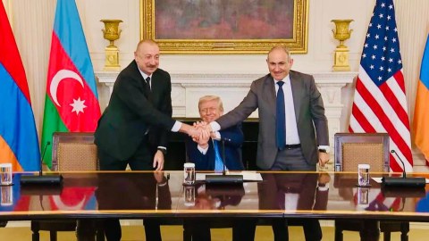 Paşinyan Zəngəzur dəhlizinin tikilmə vaxtını AÇIQLADI