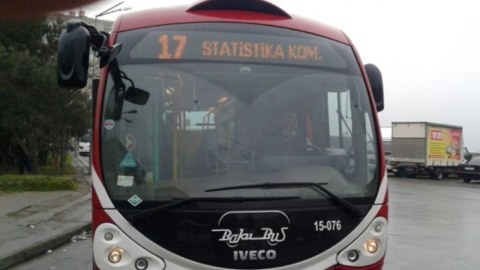 1161 avtobusda ünvanlar səslənəcək