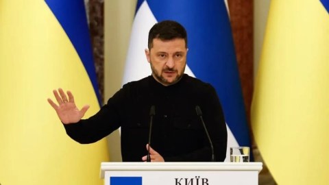 Zelenski tələb etdi &ndash; Nazirlər istefa versin!