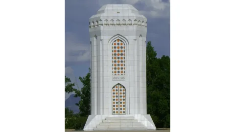 Hüseyn Cavid Məqbərəsi bərpa olunacaq