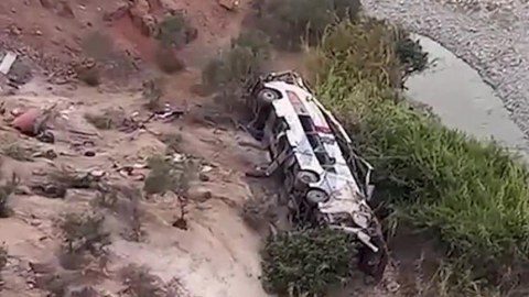 Yol qəzasında 37 nəfər öldü
