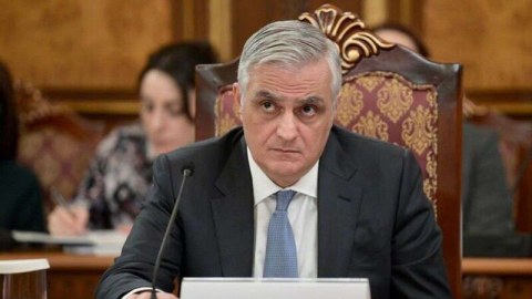 Paşinyanın müavini: Şahin Mustafayevlə müntəzəm işgüzar əlaqələrim var