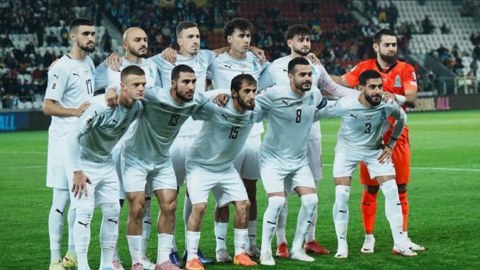 Millimi bu gün İslandiya ilə qarşılaşacaq