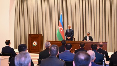 Samir Nuriyev Prezidentin tapşırıqlarını Naxçıvana çatdırdı