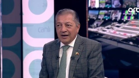 &ldquo;Bu Rusiya mediasının yaydığı feyk xəbərdir&rdquo; - VİDEO