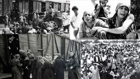 Azərbaycanda 90 minə yaxın Axıska türkü YAŞAYIR