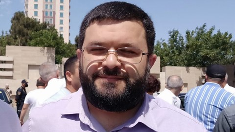 Abid Qafarov Baş Prokurorluğa çağırıldı