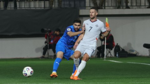 Azərbaycan millisi məğlub oldu