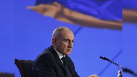 Paşinyandan keçmiş liderlərə sərt sözlər