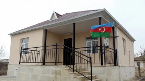 Şəhid ailələri və əlilliyi olan şəxslərə ŞAD XƏBƏR