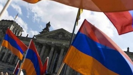 Erməni diasporu Azərbaycana HÜCUM ETDİ