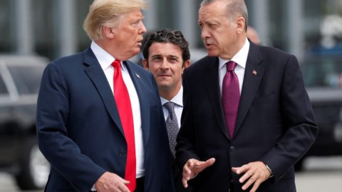 ABŞ Türkiyənin Cənubi Qafqazdakı&nbsp;roluna qarşı deyil
