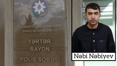 Tərtərdə narkotik satan şəxs saxlanıldı