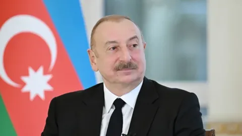 Prezident beynəlxalq konfransın iştirakçılarına müraciət ünvanladı