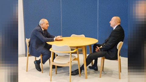 Paşinyan Əliyevlə Kopenhagen danışıqlarının bəzi detallarını AÇIQLADI