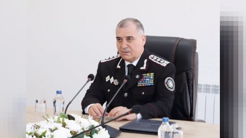 Bəzi dairələr Zəngəzur dəhlizinin reallaşdırılmasına maneçilik törətməyə çalışır - DTX rəisi