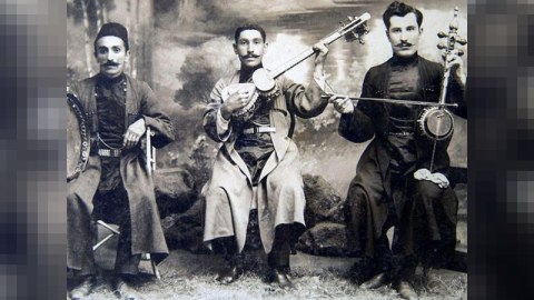 İrəvanda xan, Şəkidə Sultan niyə qalmadı... - Təhrif olunmuş MAHNI