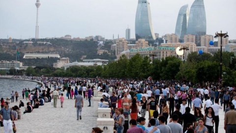 Azərbaycan əhalisinin sayı AÇIQLANDI
