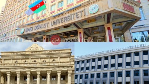 Azərbaycanda 3 universitetdə qəbul planı azaldılacaq - Səbəb məlum oldu