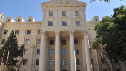 Rusiya səfiri XİN-ə çağrıldı - Azərbaycandan kəskin etiraz