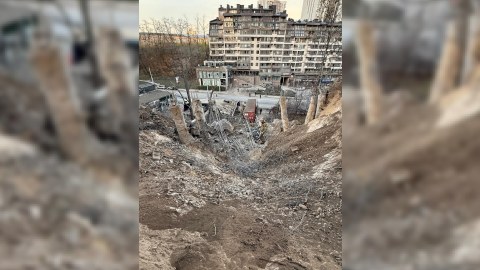 Rusiyanın son&nbsp;hücumu - Azərbaycan səfirliyinə ciddi ziyan dəyib