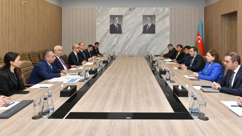 &ldquo;Konstitusiya və Suverenlik ili&rdquo;nə həsr olunan tədbir