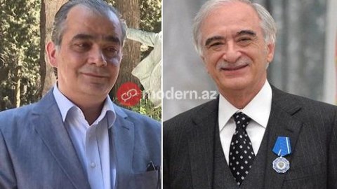 &ldquo;Bülbüloğlu Mehdiyevin dəstəyi ilə&hellip;&rdquo; -&nbsp;Rəşid Behbudovun kürəkəni susmur