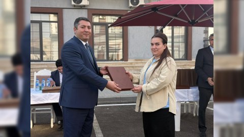 Yeni köç karvanı Ağalı kəndində&nbsp; - FOTO